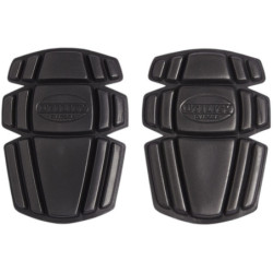 Genouillère knee-pads utility anthracite taille unique la paire