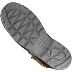 Chaussure de sécurité Classic MID S3S FO SC LG SR montante Dark Brown