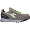 Chaussure de sécurité Glove MDS low S3S FO HRO SR Coal/Green Fluo
