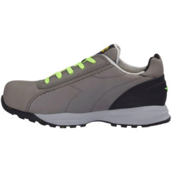 Chaussure de sécurité Glove MDS low S3S FO HRO SR Coal/Green Fluo