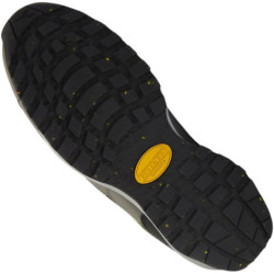 Chaussure de sécurité Glove MDS low S3S FO HRO SR Coal/Green Fluo