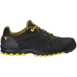 Chaussure de sécurité Beat DA2 TEXT S1PS FO HRO SR low Black