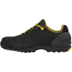 Chaussure de sécurité Beat DA2 TEXT S1PS FO HRO SR low Black