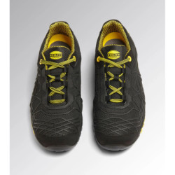Chaussure de sécurité Beat DA2 TEXT S1PS FO HRO SR low Black