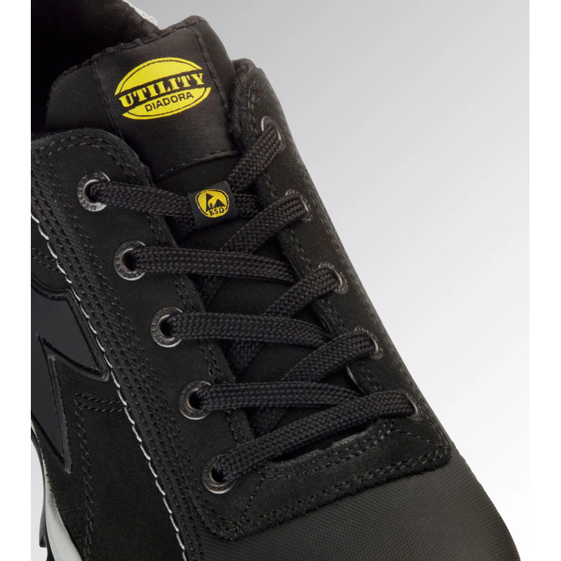 Chaussures de sécurité Velocity 2.0 BLACK LOW S3 ESD HRO SRC 643840 - PUMA SAFETY