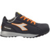 Chaussure de sécurité Glove MDS S3 HRO SRC Low Dark Navy/Orange Fluo