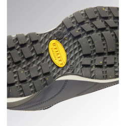 Chaussure de sécurité Glove MDS S3 HRO SRC Low Dark Navy/Orange Fluo