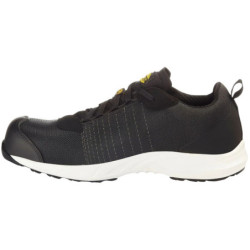 Chaussure de sécurité basse Fly litebase Matryx S3 HRO SCR ESD low Black/White