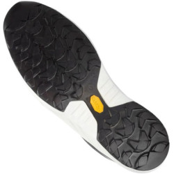 Chaussure de sécurité basse Fly litebase Matryx S3 HRO SCR ESD low Black/White