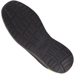 Chaussure de sécurité basse smart Softbox S3L FO ER ESD low Black