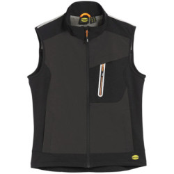 Gilet de travail Carbon Tech ISO 13688:2013 Asphalte