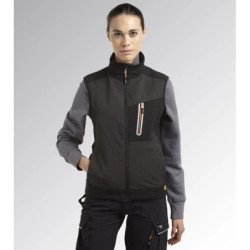 Gilet de travail Carbon Tech ISO 13688:2013 Asphalte