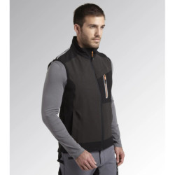 Gilet de travail Carbon Tech ISO 13688:2013 Asphalte