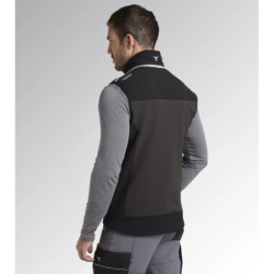 Gilet de travail Carbon Tech ISO 13688:2013 Asphalte