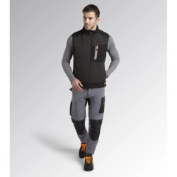 Gilet de travail Carbon Tech ISO 13688:2013 Asphalte