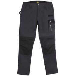 Pantalon de travail Easywork Perf ISO 13688:2013 Black Coal