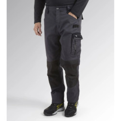 Pantalon de travail Easywork Perf ISO 13688:2013 Black Coal