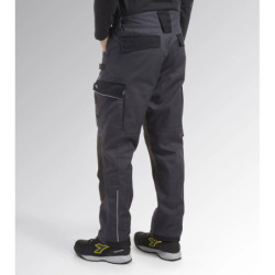 Pantalon de travail Easywork Perf ISO 13688:2013 Black Coal