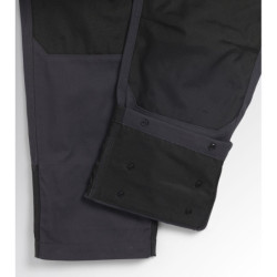 Pantalon de travail Easywork Perf ISO 13688:2013 Black Coal
