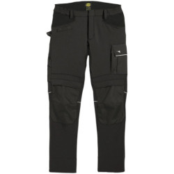 Pantalon de travail Carbon Asphalte