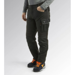 Pantalon de travail Carbon Asphalte