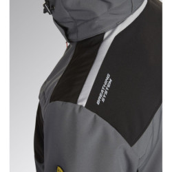 Veste de travail Softshell Tech Carbon ISO 13688:2013 Asphalte