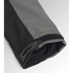 Veste de travail Softshell Tech Carbon ISO 13688:2013 Asphalte