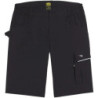 Bermuda de travail Tech black