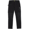 Pantalon de travail Softshell Performance Black