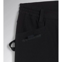 Pantalon de travail Softshell Performance Black
