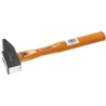 Marteau rivoir de mécanicien manche en bois Hickory