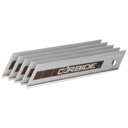 Lame de cutter Fatmax au carbure de tungstene - lot de 10
