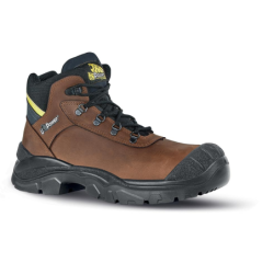 Chaussures Latitude S3 SRC UK Marron