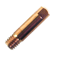 Tube contact pour torche