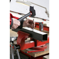 Marteau rivoir de mécanicien manche ergonomique