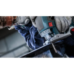 Lame scie sauteuse Bosch T 121 AF Speed for Metal - jeu de 5