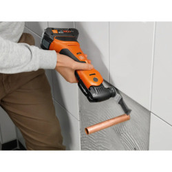 Machine Oscillante Fein MultiMaster sans fil AMM 700 Max Select sans Batterie ni Chargeur