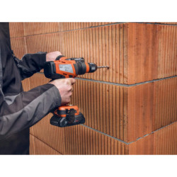 Perceuse visseuse percussion sans fil 4 vitesses ASCM 18-4 QMP as