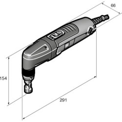 Grignoteuse BLK 16 e