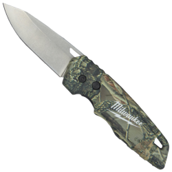 Couteau pliant Fastback camouflage