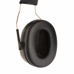 Casque antibruit peltor optime II vert - serre-tête snr 31 - h52001
