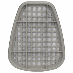 Filtre antigaz abek1 vapeurs organiques gaz ammoniac - le sachet de 2