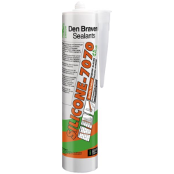 Mastic silicone 7070 Plus
