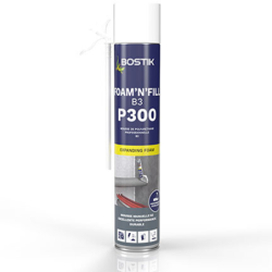 Mousse Polyuréthane P300 FOAM'N'FILL B3