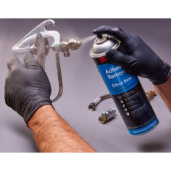 Nettoyant industriel 3M pour colle aérosol 500ml –l’unité