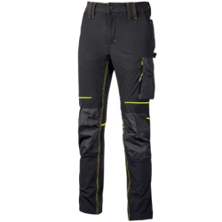 Pantalon Atom deep blue