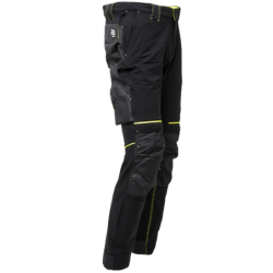 Pantalon Atom deep blue