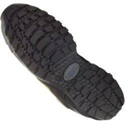 Chaussure de sécurité Glove MDS Master S3 HRO SRC ESD low Black