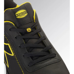 Chaussure de sécurité Glove MDS Master S3 HRO SRC ESD low Black