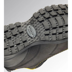Chaussure de sécurité Glove MDS Master S3 HRO SRC ESD low Black